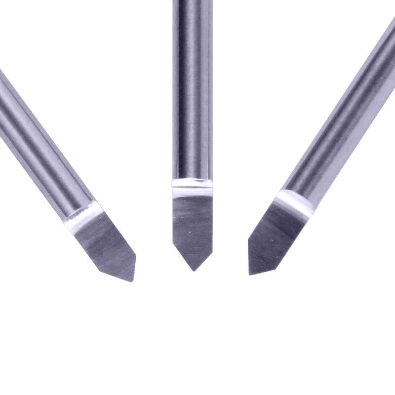 10 шт. гравировальный станок HUHAO # J3.9001 90 градусов 0 1 мм|v bit|bit 90carbide pcb |