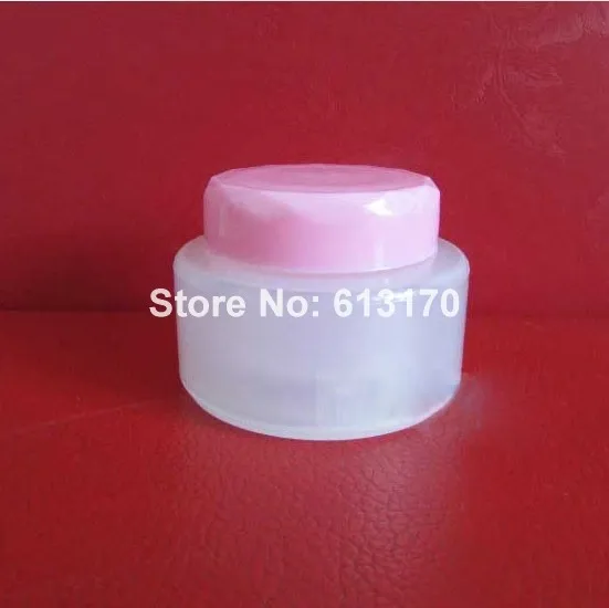 Ointment Tins Makeup Container Cream Jar Plastic 50pcs 20g 20ml Pink, Blue Frosted With Cosmetic Empty Day Refillable Free
Ointment Tins Makeup Container Cream Jar Plastic 50pcs 20g 20ml Pink, Blue Frosted With Cosmetic Empty Day Refillable Free