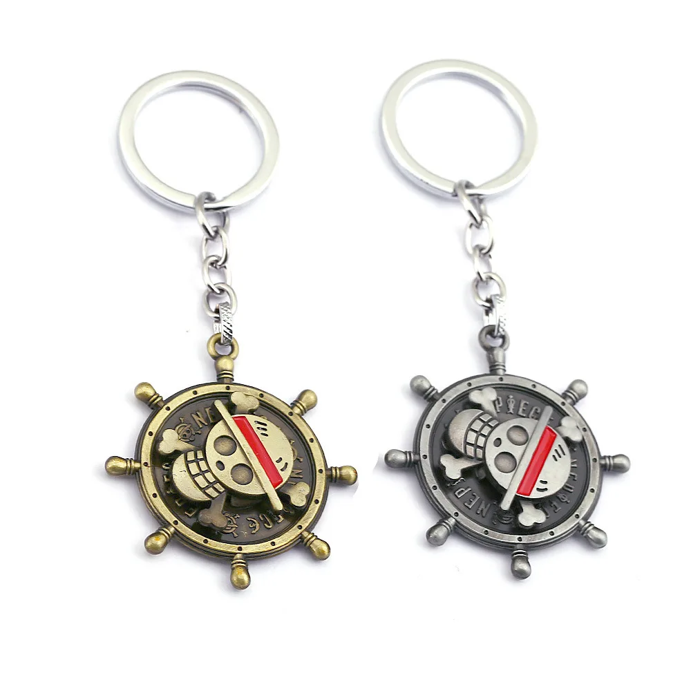 Anime One Piece Logo Keychain Luffy Ace Nami Chopper Key Ring Pendants Holder for Car Souvenirs Accessories Figures Copslay Toys
Anime One Piece Logo Keychain Luffy Ace Nami Chopper Key Ring Pendants Holder for Car Souvenirs Accessories Figures Copslay Toys