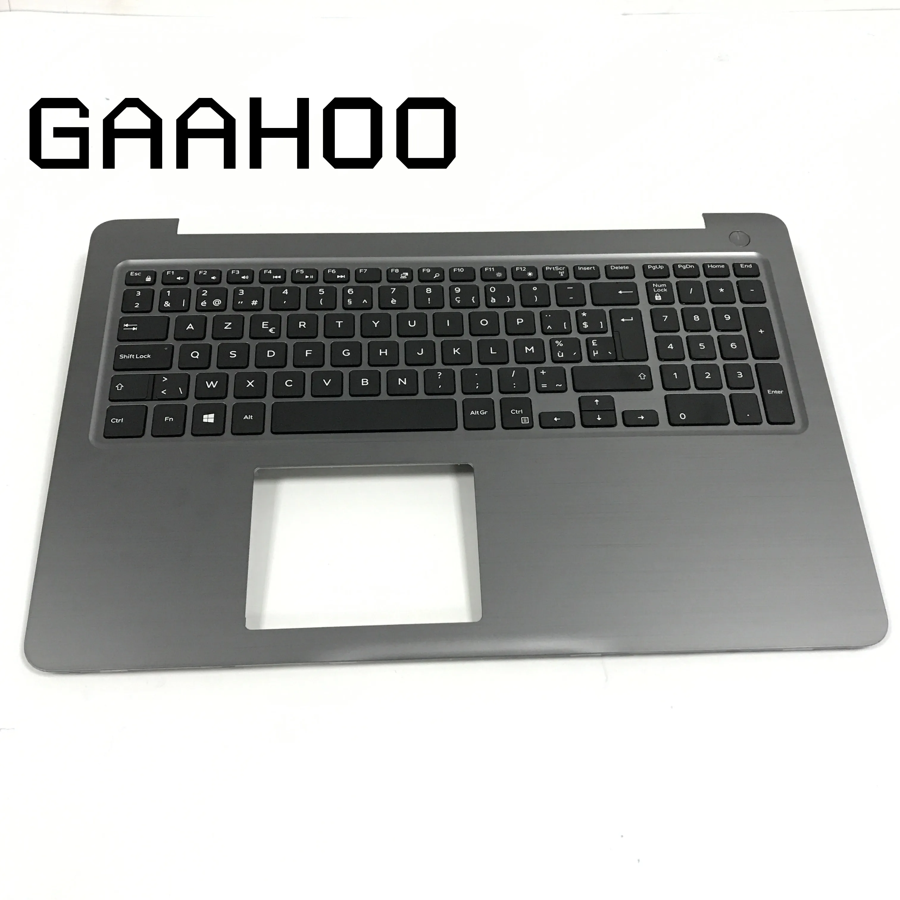 Brand new original laptop BE Belgium keyboard for DELL INSPIRON15-5000 5565 5567 Palmrest assembly keyboard w/o backlight GRAY
Brand new original laptop BE Belgium keyboard for DELL INSPIRON15-5000 5565 5567 Palmrest assembly keyboard w/o backlight GRAY
