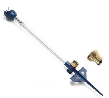 Propeller sprinkler height adjustable irrigation sprinkler mist nozzle for lawn garden watering with 3/4''male brass adaptor
Propeller sprinkler height adjustable irrigation sprinkler mist nozzle for lawn garden watering with 3/4''male brass adaptor