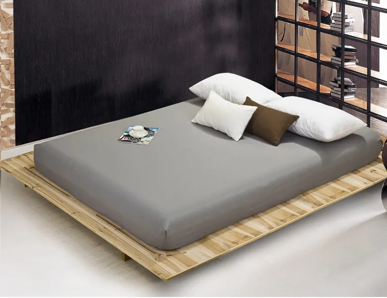 Простыня с резинкой Kekegentleman 160x200 см
Простыня с резинкой Kekegentleman 160x200 см