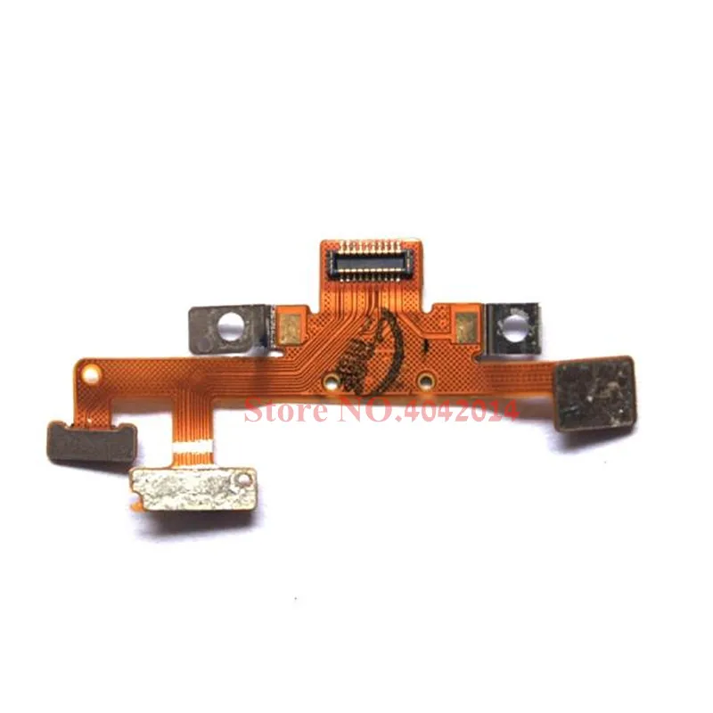 New Original ON/OFF microphone Flex cable For MEIZU Meilan 1 m1 5.0 ON/OFF button Replacement parts
New Original ON/OFF microphone Flex cable For MEIZU Meilan 1 m1 5.0 ON/OFF button Replacement parts