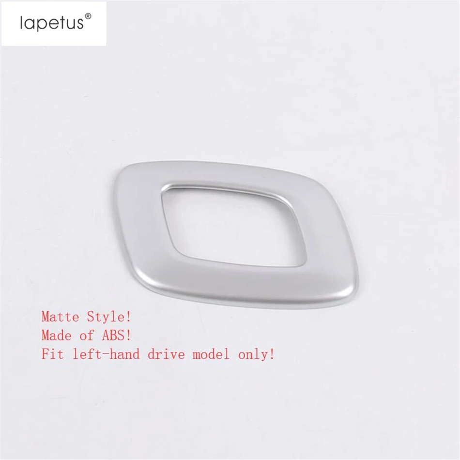 Lapetus Accessories For Toyota Avalon 2019 - 2021 ABS The Co-pilot Seat Adjustment Button Switch Cover Trim Carbon Fiber Look
Lapetus Accessories For Toyota Avalon 2019 - 2021 ABS The Co-pilot Seat Adjustment Button Switch Cover Trim Carbon Fiber Look