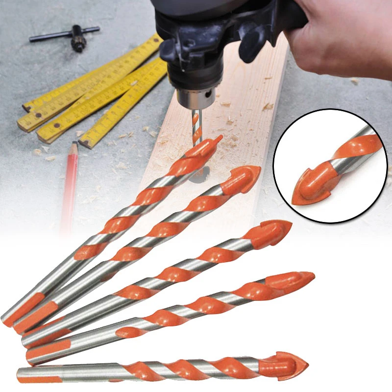 3 -12mm YG6X Triangle Twist Drill Bit Concrete Glass Ceramics Tile Marble Drill Bit Round Shank Wall Hole Saw Drilling
3 -12mm YG6X Triangle Twist Drill Bit Concrete Glass Ceramics Tile Marble Drill Bit Round Shank Wall Hole Saw Drilling