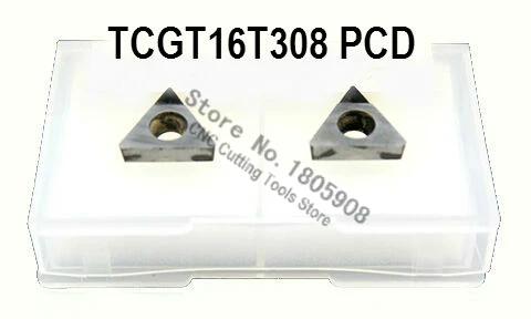 Алмазные вставки TCGT16T308 PCD, 2 шт., твердосплавные фрезерные вставки, вставка с ЧПУ, токарный станок с ЧПУ для STGCR / STFCR/STWCR, бесплатная доставка
Алмазные вставки TCGT16T308 PCD, 2 шт., твердосплавные фрезерные вставки, вставка с ЧПУ, токарный станок с ЧПУ для STGCR / STFCR/STWCR, бесплатная доставка