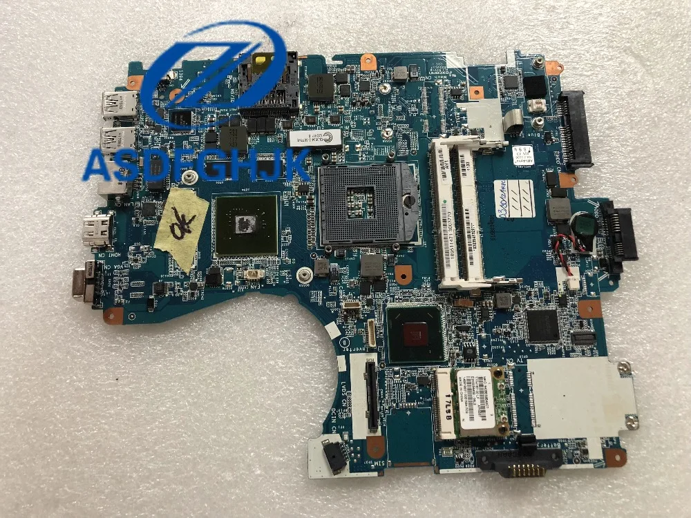 Для Sony VPCF23 VPCF23JFX SERIES MBX-243 243 системная плата 100% протестирована ОК
Для Sony VPCF23 VPCF23JFX SERIES MBX-243 243 системная плата 100% протестирована ОК