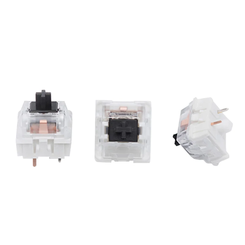 Waterproof Black Switch Keyboard Box Switches Red RGB SMD Switches Dustproof Switch For Mechanical Gaming Keyboard
Waterproof Black Switch Keyboard Box Switches Red RGB SMD Switches Dustproof Switch For Mechanical Gaming Keyboard
