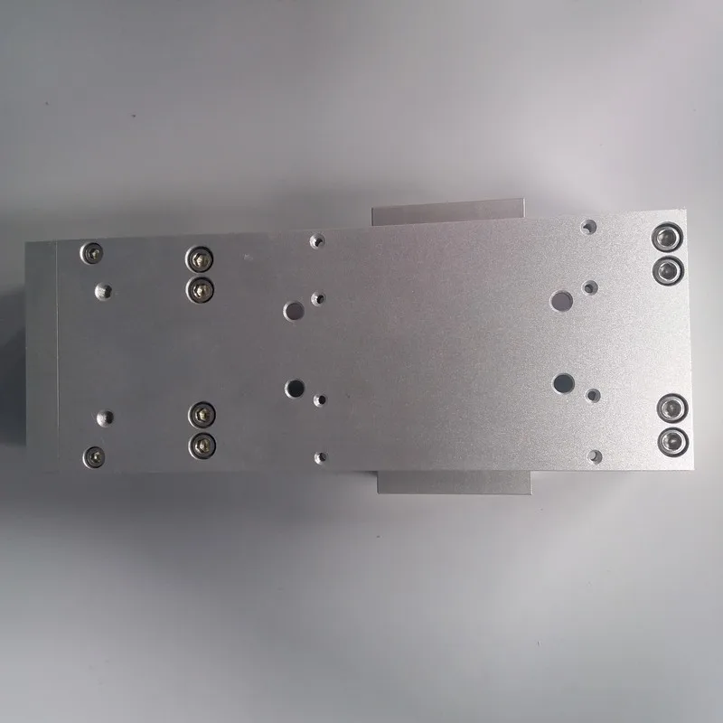 500MM 20" Stroke Manual hand wheel Linear module Sliding Table Slide Linear Stage SFU1605 Ball screw C7 Displacement platform
500MM 20" Stroke Manual hand wheel Linear module Sliding Table Slide Linear Stage SFU1605 Ball screw C7 Displacement platform