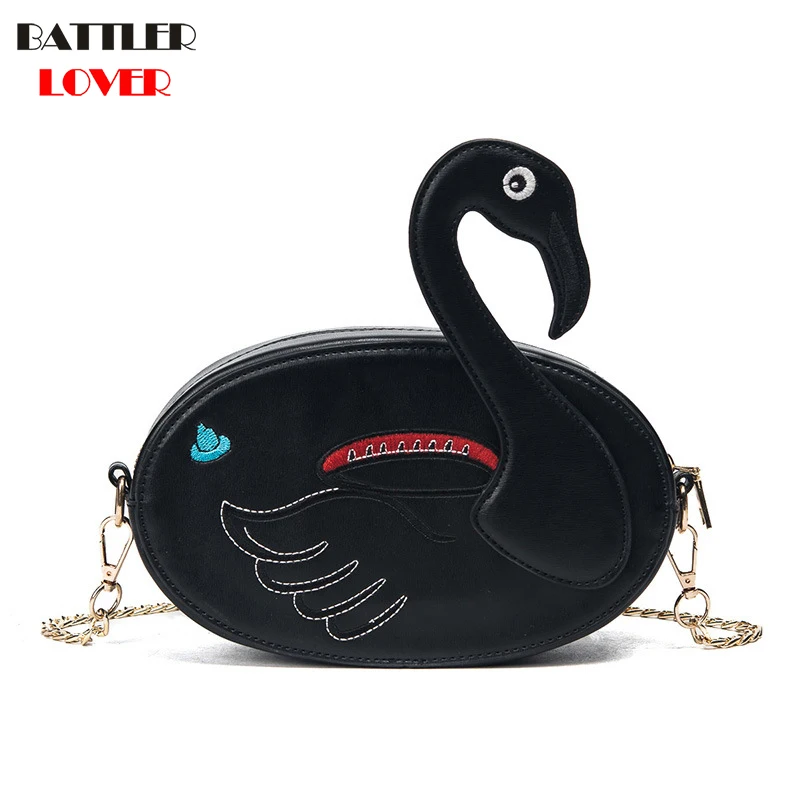 Black Goose Shape Handbags Women Luxury Brand Bag Handbag Women Shoulder Bag Messenger Bags Female Crossbody Bags Bolsa Feminina
Black Goose Shape Handbags Women Luxury Brand Bag Handbag Women Shoulder Bag Messenger Bags Female Crossbody Bags Bolsa Feminina