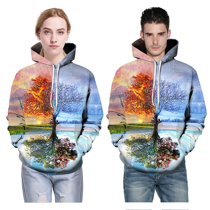 CJLM 3d Hoodies Printed Magic Ice And Fire Tree Personality Hooded Sweatshirts Men Regular Collar Outerwear Pullovers Jackets
CJLM 3d Hoodies Printed Magic Ice And Fire Tree Personality Hooded Sweatshirts Men Regular Collar Outerwear Pullovers Jackets