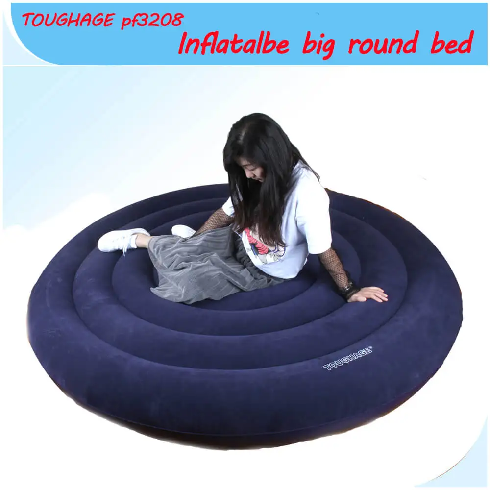 Надувная круглая подушка для кровати секс мебель взрослых диван игрушки пар