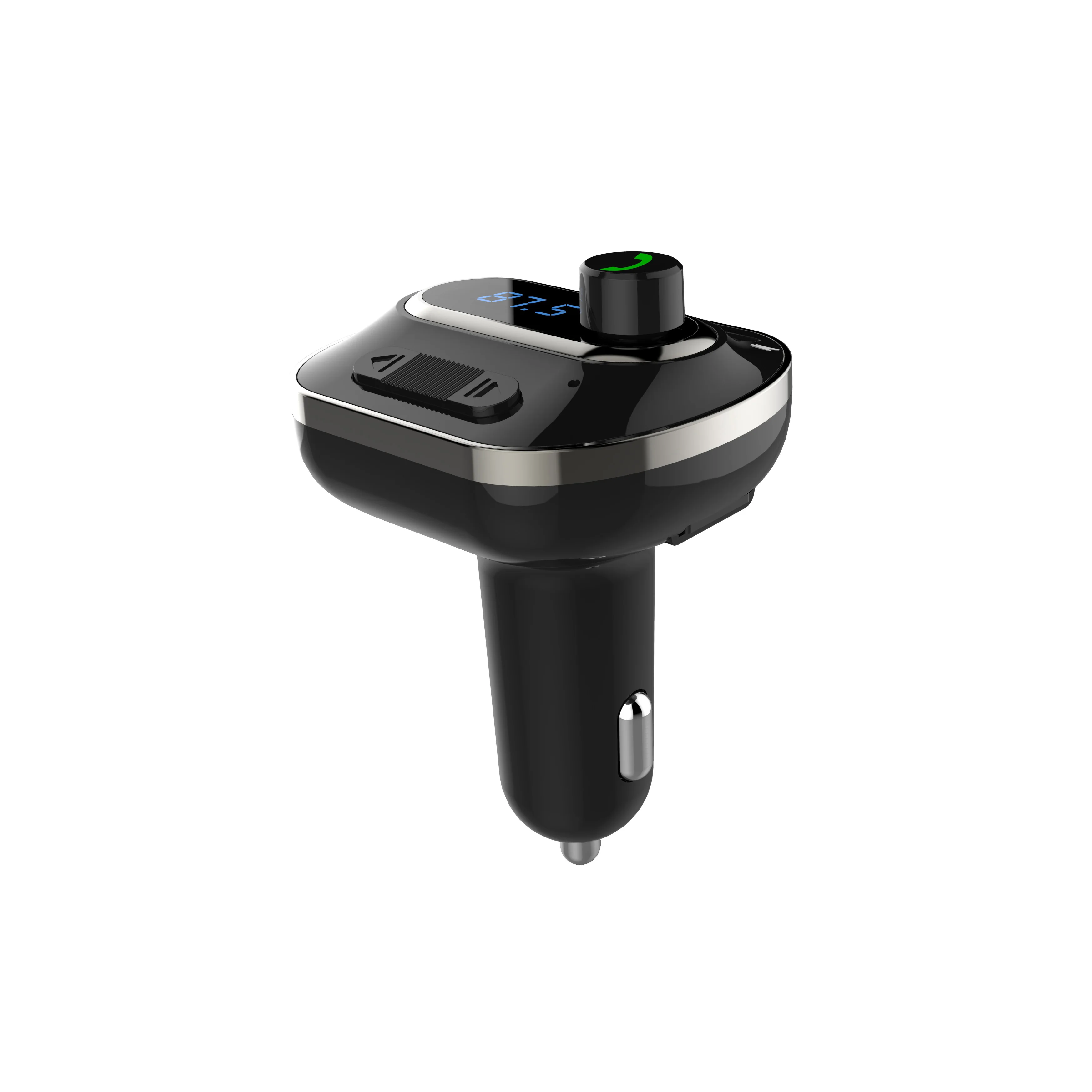 Автомобильный беспроводной MP3-плеер с Bluetooth, FM-передатчиком, автомобильное зарядное устройство для MP3 T19
Автомобильный беспроводной MP3-плеер с Bluetooth, FM-передатчиком, автомобильное зарядное устройство для MP3 T19