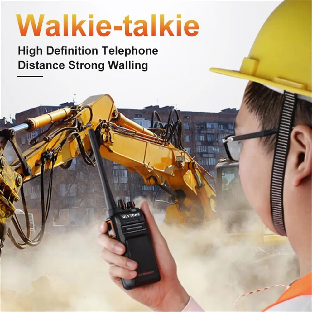 Talkie Wireless Professional Handheld for Radio Hunting IP67 Outdoor Rescue Handheld Transceiver UV Handheld Transceiver Radio
Talkie Wireless Professional Handheld for Radio Hunting IP67 Outdoor Rescue Handheld Transceiver UV Handheld Transceiver Radio