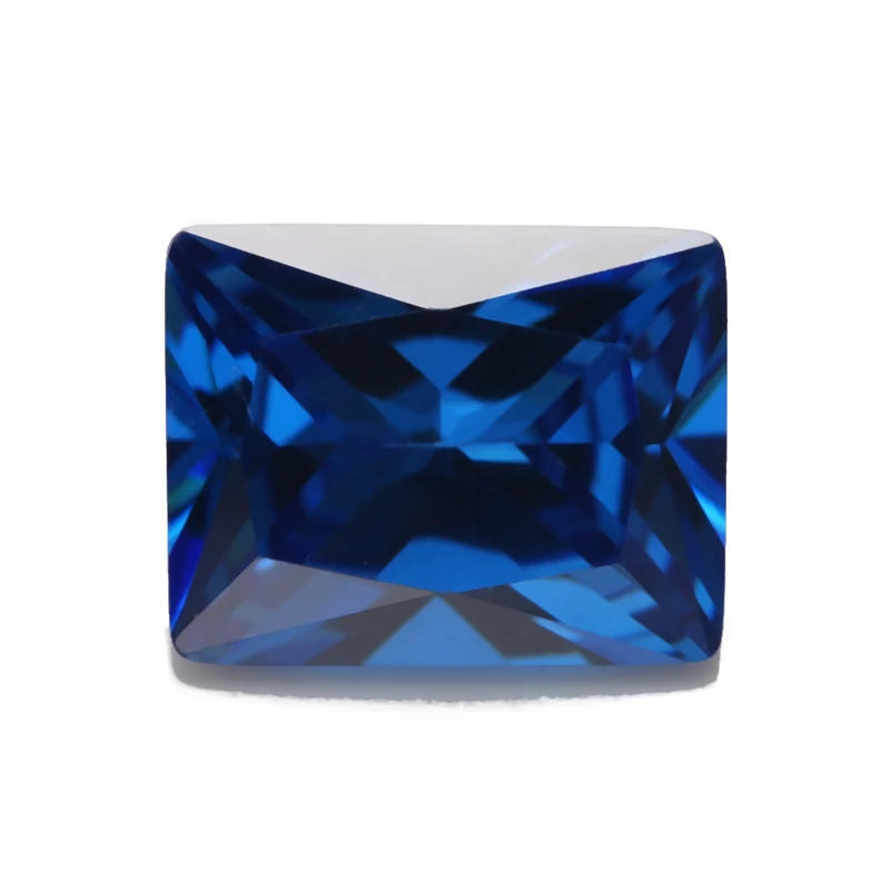 Size 3x5~10x12mm 5A Cubic Zirconia Rectangle Cut Green SeaBlue Coffee Blue Rhodolite Loose CZ stone
Size 3x5~10x12mm 5A Cubic Zirconia Rectangle Cut Green SeaBlue Coffee Blue Rhodolite Loose CZ stone