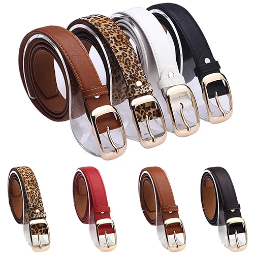 Women's Fashion Waist Belt Brand All-match Faux Leather Belts Casual Waistband Strap 09WG
Women's Fashion Waist Belt Brand All-match Faux Leather Belts Casual Waistband Strap 09WG
