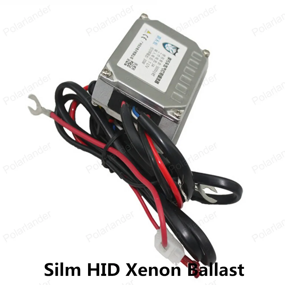 Polarlander 2pcs Slim Ballast G5 HID Headlights Ballast 35W for H4-3/H1H3H4H7H8H9H11H13/9004/9005/9006/HB3/HB4
Polarlander 2pcs Slim Ballast G5 HID Headlights Ballast 35W for H4-3/H1H3H4H7H8H9H11H13/9004/9005/9006/HB3/HB4