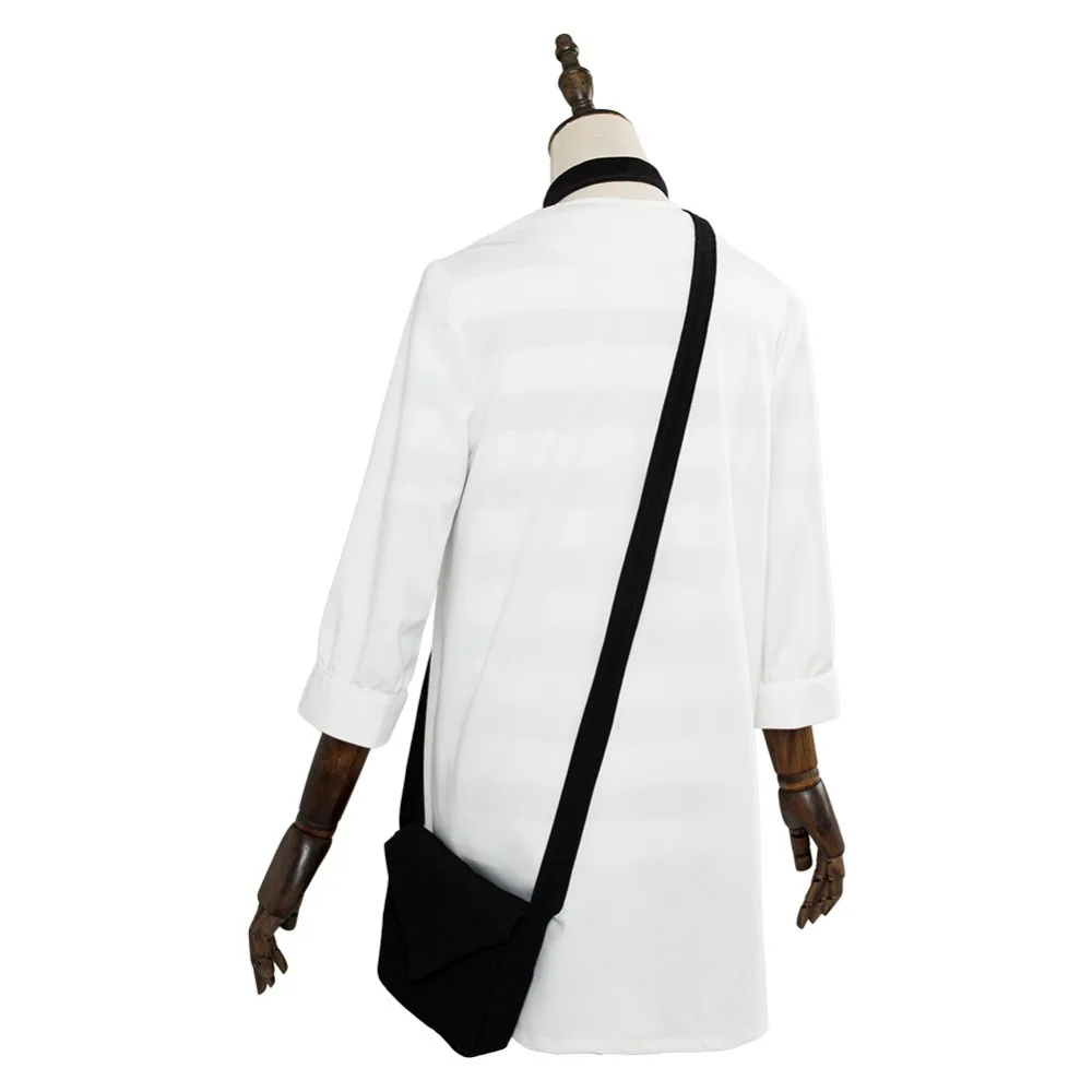 Anime Cosplay Costume Angels of Death Rachel Gardner Ray Cosplay Costume Women Girls Halloween Carnival Costumes Custom Made
Anime Cosplay Costume Angels of Death Rachel Gardner Ray Cosplay Costume Women Girls Halloween Carnival Costumes Custom Made