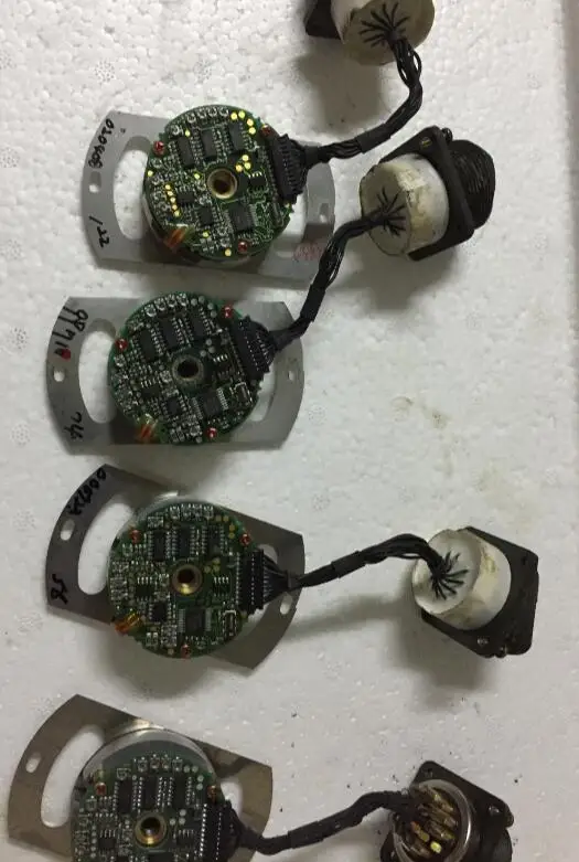 Servo pack encoder SGMGV-44A3A , Used one , 90% appearance new , 3 months warranty
Servo pack encoder SGMGV-44A3A , Used one , 90% appearance new , 3 months warranty