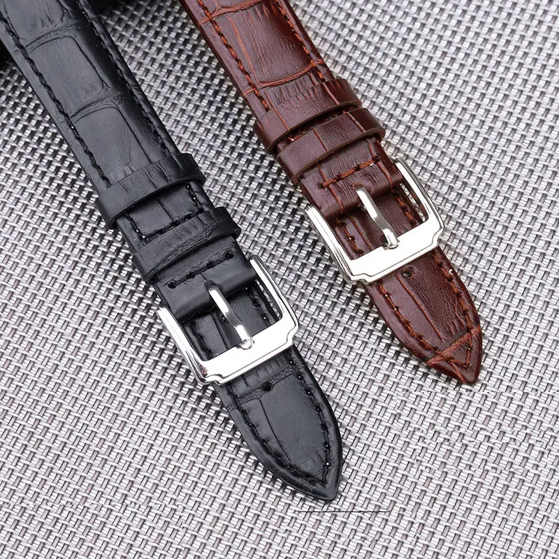 The first layer of Leather Watchband buckle premium Taobao watch band on behalf of direct selling accessories
The first layer of Leather Watchband buckle premium Taobao watch band on behalf of direct selling accessories