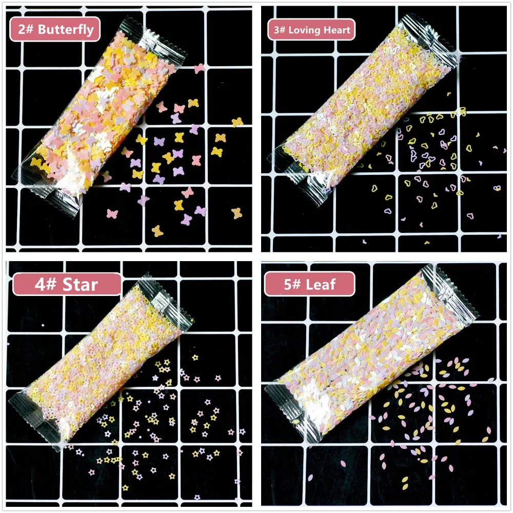 10g/Pack Transparent Dot Shape Loose Sequins Paillettes For Nail Beauty Bags Decoration Crystal Soil Material
10g/Pack Transparent Dot Shape Loose Sequins Paillettes For Nail Beauty Bags Decoration Crystal Soil Material