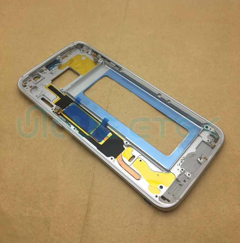 Для Samsung Galaxy S7 G930 S7 Edge G935 пластина для мобильного телефона средняя рамка Корпус рамка Шасси с кнопкой громкости питания
Для Samsung Galaxy S7 G930 S7 Edge G935 пластина для мобильного телефона средняя рамка Корпус рамка Шасси с кнопкой громкости питания