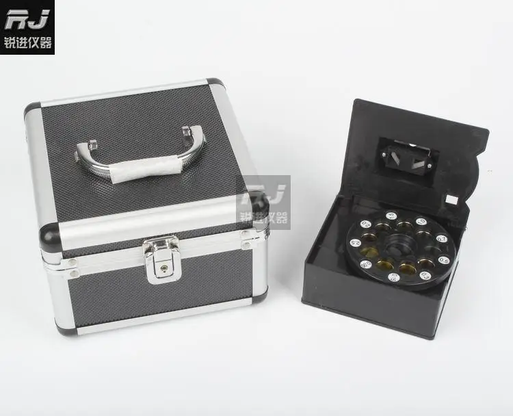 (Haiheng) XB-3/XB-4 chlorine colourimeter / Tintometer / colourimeter / rear pocket chlorine test
(Haiheng) XB-3/XB-4 chlorine colourimeter / Tintometer / colourimeter / rear pocket chlorine test
