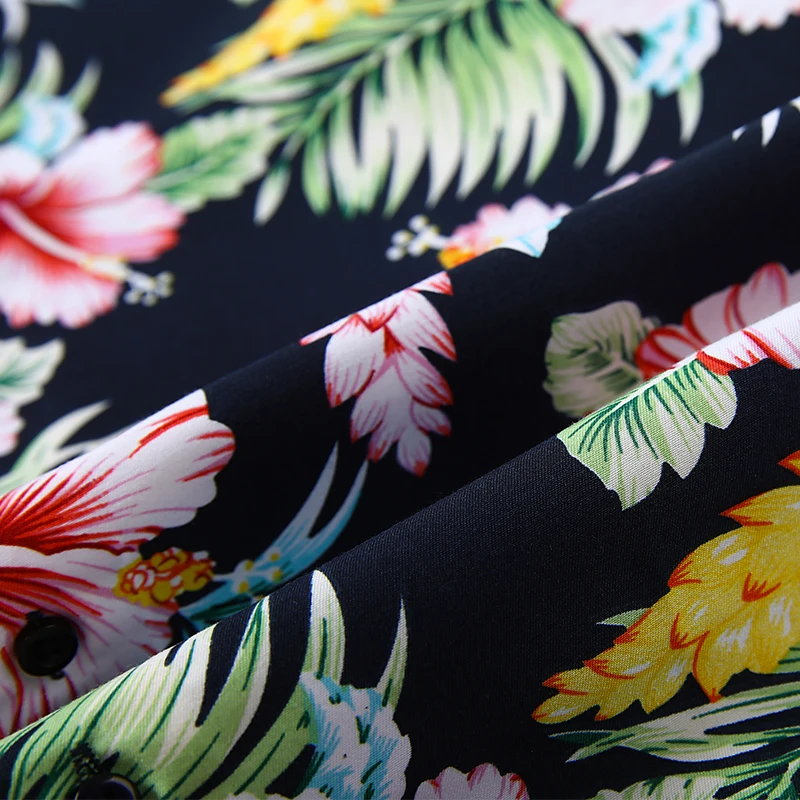 Men's Cotton Button Down Short Sleeve Hawaiian Shirt Men's Hawaiian Shirt Short Sleeve Flower Printed Shirt Dropshipping
Men's Cotton Button Down Short Sleeve Hawaiian Shirt Men's Hawaiian Shirt Short Sleeve Flower Printed Shirt Dropshipping