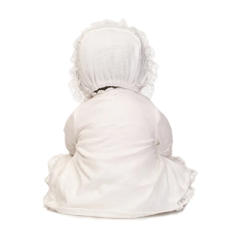 Bebe doll reborn NPK 40CM cute princess girl doll silicone reborn baby dolls child new year gift birthday present
Bebe doll reborn NPK 40CM cute princess girl doll silicone reborn baby dolls child new year gift birthday present