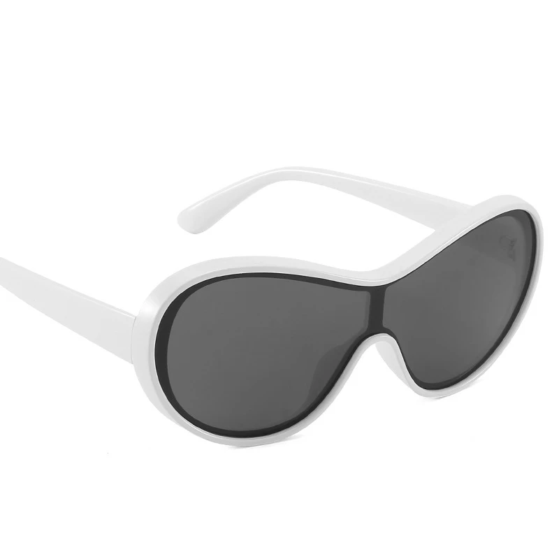 Fashion Big Frame Luxury Women Sunglasses Trendy piece Sunglasses Metal hinge Glasses men anteojos de sol mujer HA-94
Fashion Big Frame Luxury Women Sunglasses Trendy piece Sunglasses Metal hinge Glasses men anteojos de sol mujer HA-94