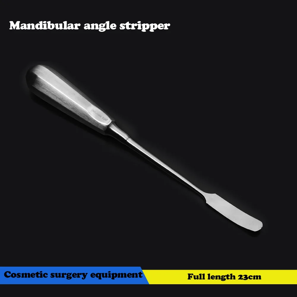 Beaut Manicurey Mandibular angle stripper mandibular stripper cosmetic plastic surgery tool stainless steel equipment
Beaut Manicurey Mandibular angle stripper mandibular stripper cosmetic plastic surgery tool stainless steel equipment