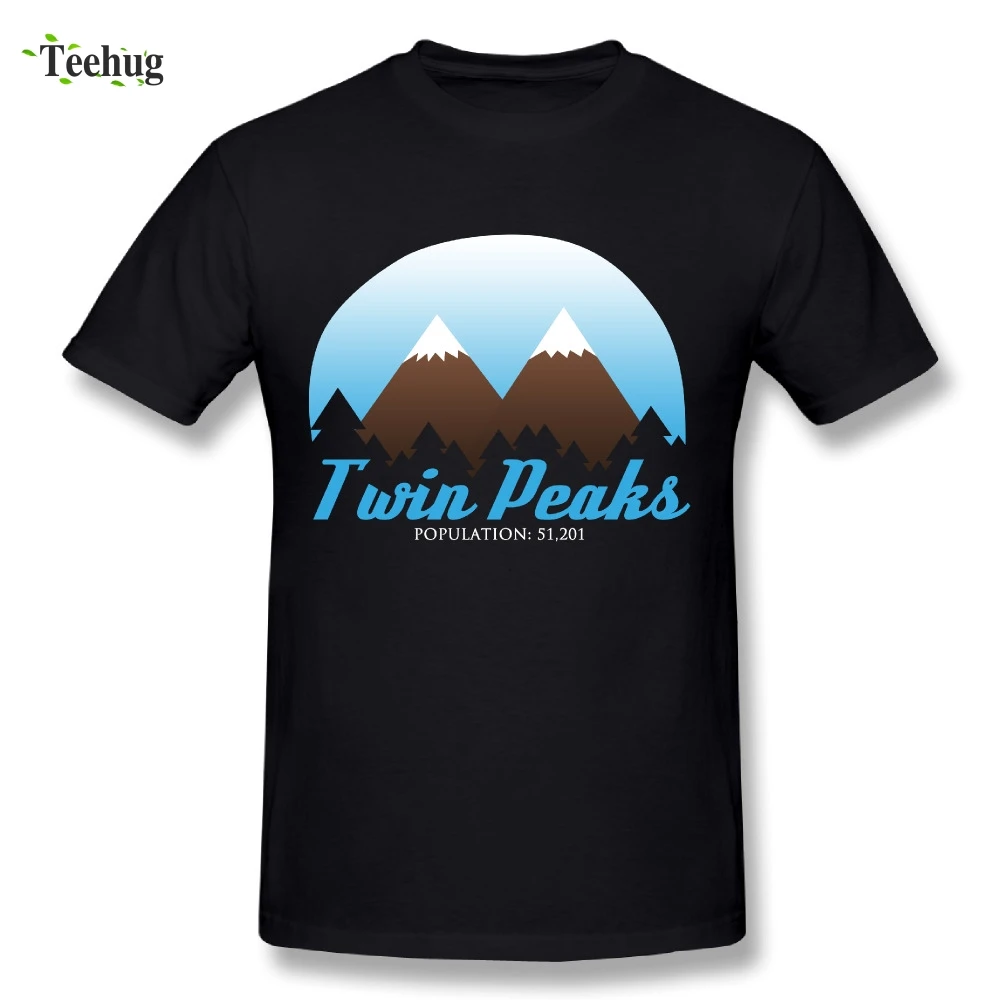 Cool Men Twin Peaks T-Shirt Male Great Design Tees Novelty Picture PLus Size T Shirt
Cool Men Twin Peaks T-Shirt Male Great Design Tees Novelty Picture PLus Size T Shirt