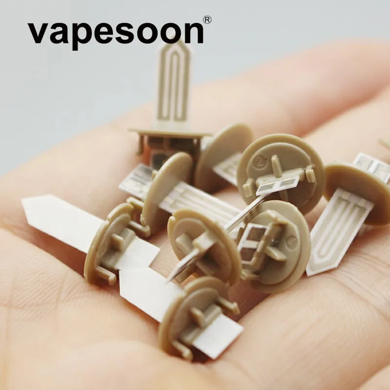 VapeSoon E-cigarette Accessories Replacement Ceramic Heater Blade Fit For ..2.4 Plus Heating Stick
VapeSoon E-cigarette Accessories Replacement Ceramic Heater Blade Fit For ..2.4 Plus Heating Stick