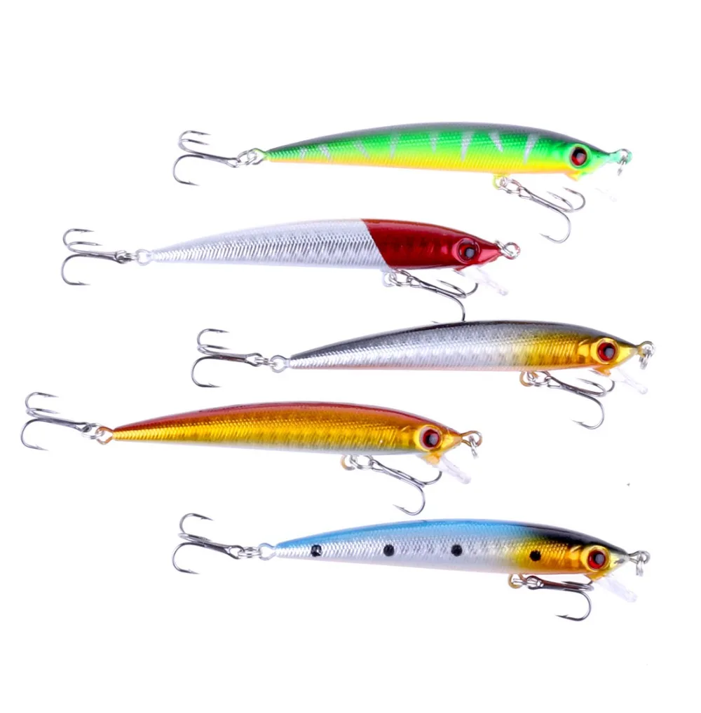 Большая распродажа 5 шт. Новый Minnow приманки искусственные Пластик рыбалки Реалистичная приманка жесткая наживка 6 # крючки Pesca Рыбная ловля Р...
Большая распродажа 5 шт. Новый Minnow приманки искусственные Пластик рыбалки Реалистичная приманка жесткая наживка 6 # крючки Pesca Рыбная ловля Р...