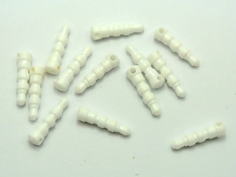 100 White Rubber Anti Dust Earphone Jack Plug Stopper Cap with Hole
100 White Rubber Anti Dust Earphone Jack Plug Stopper Cap with Hole