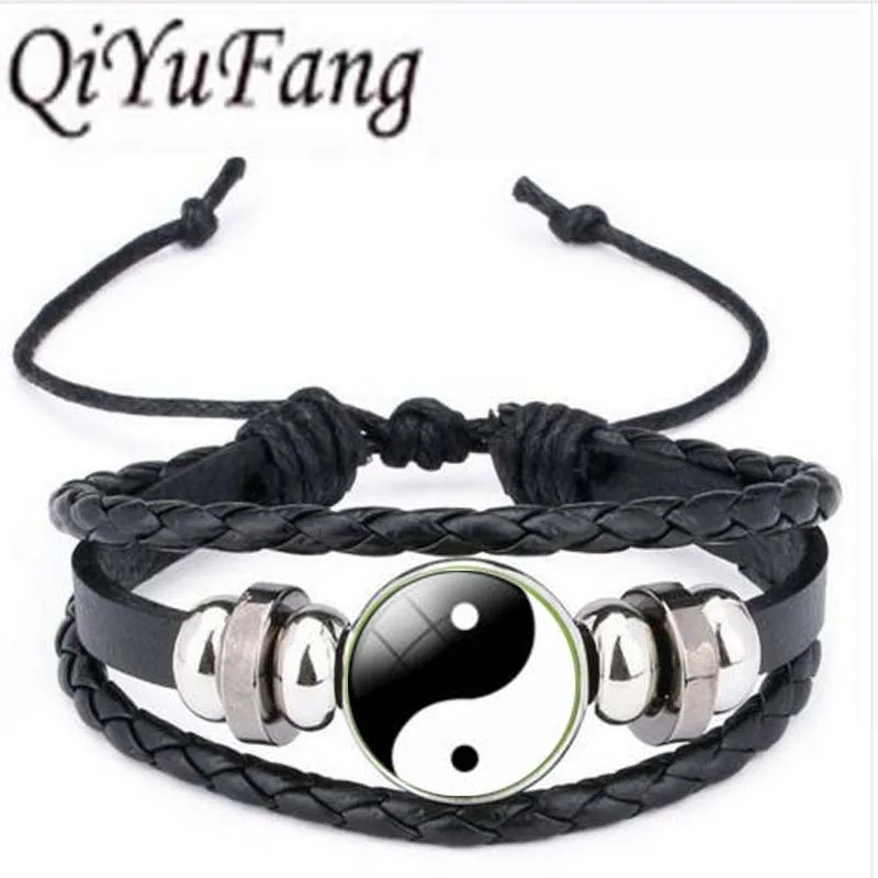 Qiyufang Unique Tai Chi Jewelry Sets For Women steel Color Bracelets & Bangles Vintage Statement Bracelet Bangle Sets 2017
Qiyufang Unique Tai Chi Jewelry Sets For Women steel Color Bracelets & Bangles Vintage Statement Bracelet Bangle Sets 2017