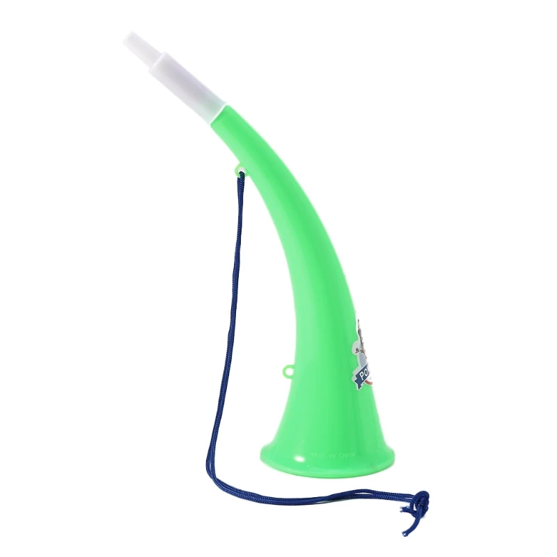 Фанаты футбольной игры Чирлидинг помпоны из фольги бык рог Vuvuzela Kid Трубач-игрушка
Фанаты футбольной игры Чирлидинг помпоны из фольги бык рог Vuvuzela Kid Трубач-игрушка