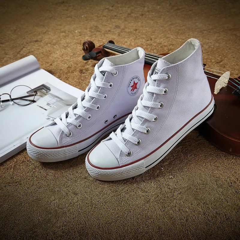 2019 MENS new fashion casual high top breathable sneaker male canvas flats student shoes lovers UNISEX 35-43 shoes A181
2019 MENS new fashion casual high top breathable sneaker male canvas flats student shoes lovers UNISEX 35-43 shoes A181