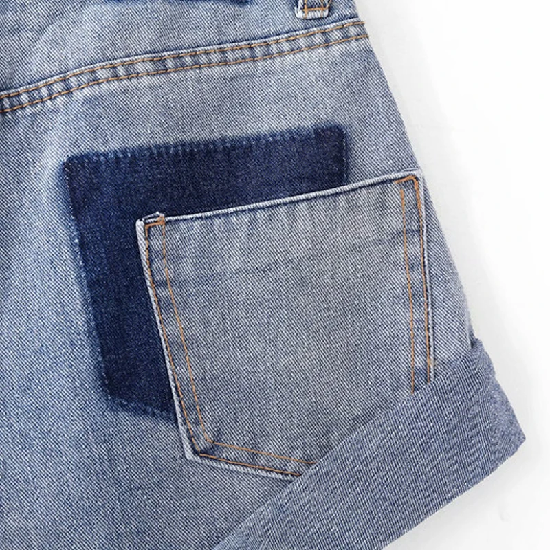 GOPLUS 2021 Summer Autumn Vintage High Waist Denim Shorts Women Slim Casual Jeans Shorts Blue Black Ladies Street Wear C7454
GOPLUS 2021 Summer Autumn Vintage High Waist Denim Shorts Women Slim Casual Jeans Shorts Blue Black Ladies Street Wear C7454