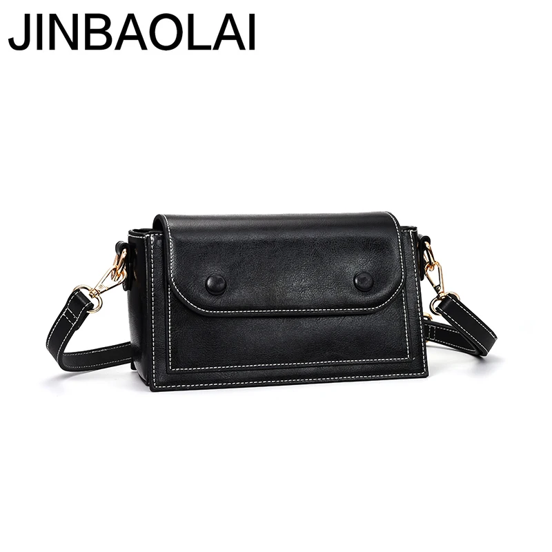 JINBAOLAI leather Lady bags 2019 summer new fashion tide broadband leather small square bag shoulder Messenger bag
JINBAOLAI leather Lady bags 2019 summer new fashion tide broadband leather small square bag shoulder Messenger bag