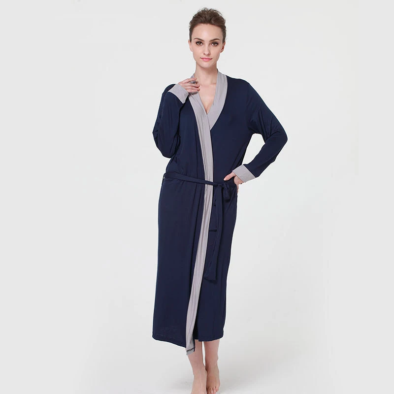 Women Oversize Modal Cotton Robes Sexy Long Sleeve Spring bathrobes plus size summer sleepwear modal solid Slef Belt Kimono Robe
Women Oversize Modal Cotton Robes Sexy Long Sleeve Spring bathrobes plus size summer sleepwear modal solid Slef Belt Kimono Robe