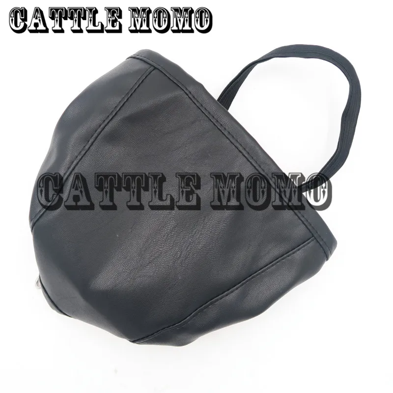 Motorcycle Black Tank BRA Tank Cap Cover For Harley Iron 883 XL883N/L/R XL1200N Sporter Equipped With A 3.3 Gallon Fuel Tank
Motorcycle Black Tank BRA Tank Cap Cover For Harley Iron 883 XL883N/L/R XL1200N Sporter Equipped With A 3.3 Gallon Fuel Tank
