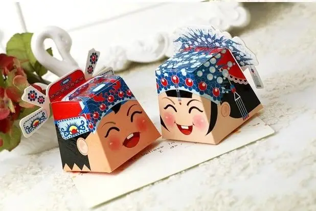 Free Shipping 100pcs/lot Promotion Most Lovely Bride&Groom Wedding Favor Candy Boxes/ Classic Chinese Style
Free Shipping 100pcs/lot Promotion Most Lovely Bride&Groom Wedding Favor Candy Boxes/ Classic Chinese Style