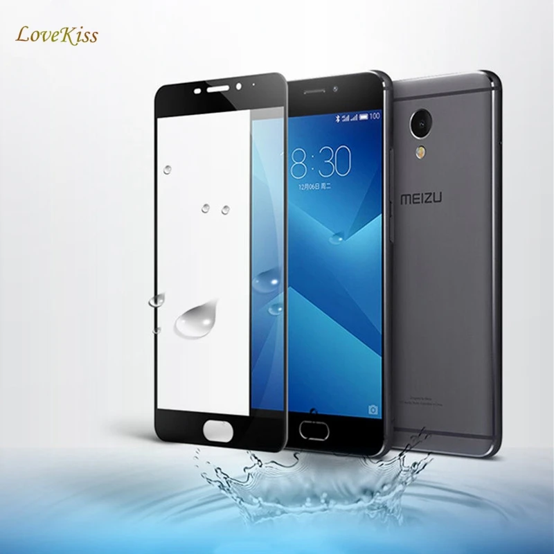Закаленное стекло для Meizu M3 M5 M6 Note m3s m5s m6s s6 pro6 pro7 Защита экрана meilan note3 5 6 стеклянная