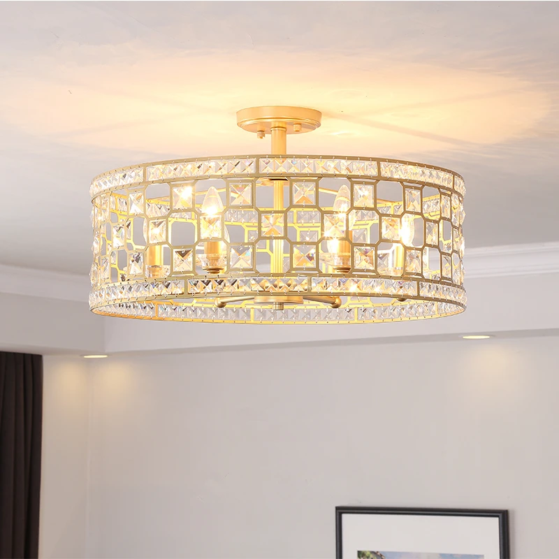 Modern LED Crystal Ceiling Light Circular Mini Ceiling Lamp Luminarias Rotunda Light For Living Room Aisle Corridor Kitchen
Modern LED Crystal Ceiling Light Circular Mini Ceiling Lamp Luminarias Rotunda Light For Living Room Aisle Corridor Kitchen