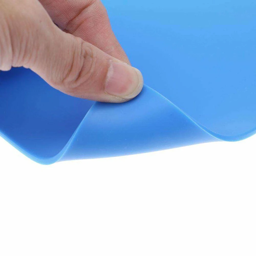 Heat Silicone Pad Desk Mat Soldering Repair For BGA for Phone Computer Repair Mat Tools
Heat Silicone Pad Desk Mat Soldering Repair For BGA for Phone Computer Repair Mat Tools
