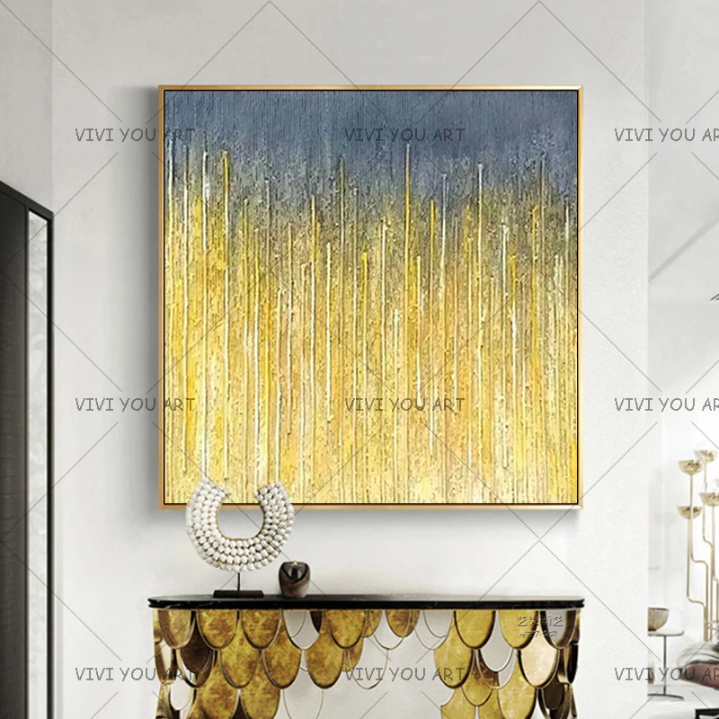 New Hand Painted Modern Abstract Blue Oil Painting Wall Decor Landscape Canvas Painting colorful picture For Living Room Decor
New Hand Painted Modern Abstract Blue Oil Painting Wall Decor Landscape Canvas Painting colorful picture For Living Room Decor