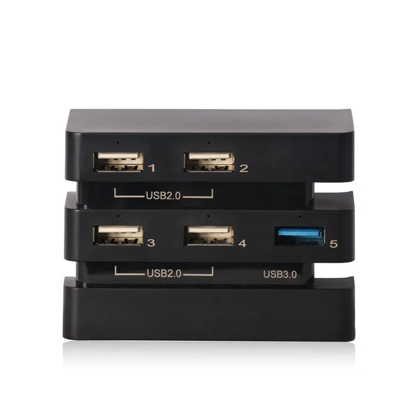 3 0 & 2 usb хаб PS4 Pro для PlayStation 4 расширитель адаптер игровая консоль расширение USB