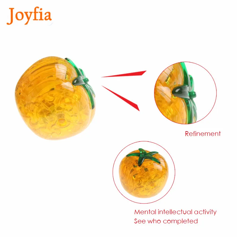 Tomato Puzzles Toys For Children Adult Puzzle with Flashing Light DIY Kids Puzzles 3D Crystal Puzzle Jigsaw Assembly Model Toy [
Tomato Puzzles Toys For Children Adult Puzzle with Flashing Light DIY Kids Puzzles 3D Crystal Puzzle Jigsaw Assembly Model Toy [