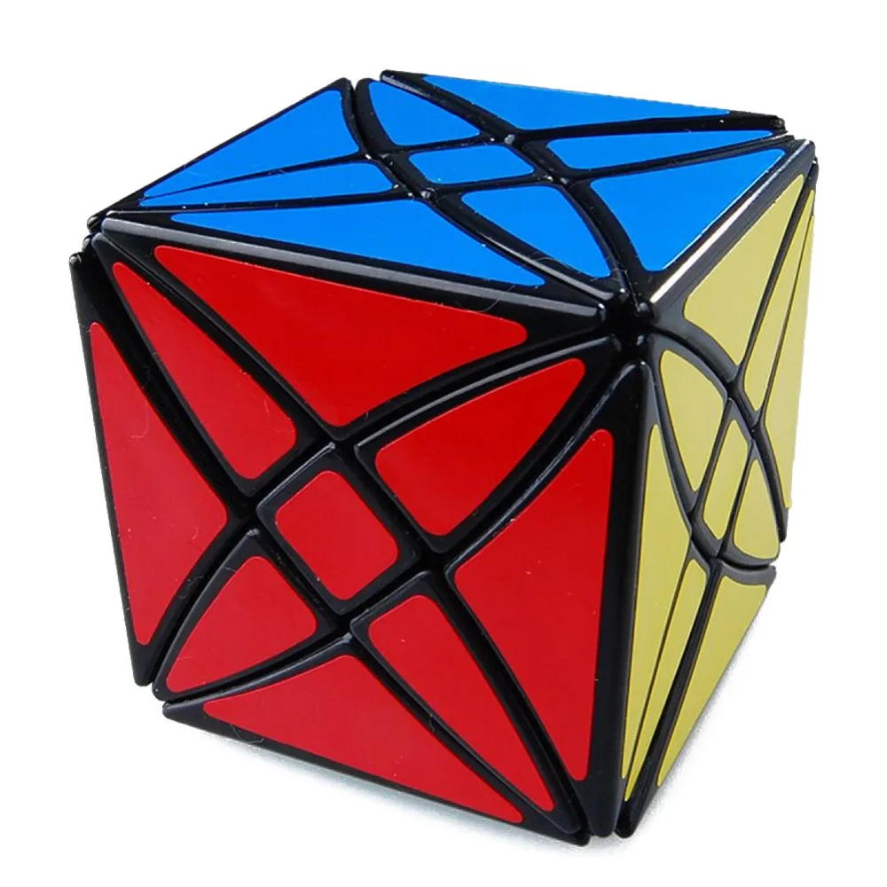 YKLWorld 8 Axis Hexahedron Magic Cube Flower Rex Speed Twist Puzzle Cube magique Gift For Kids Drop Shipping (S0
YKLWorld 8 Axis Hexahedron Magic Cube Flower Rex Speed Twist Puzzle Cube magique Gift For Kids Drop Shipping (S0